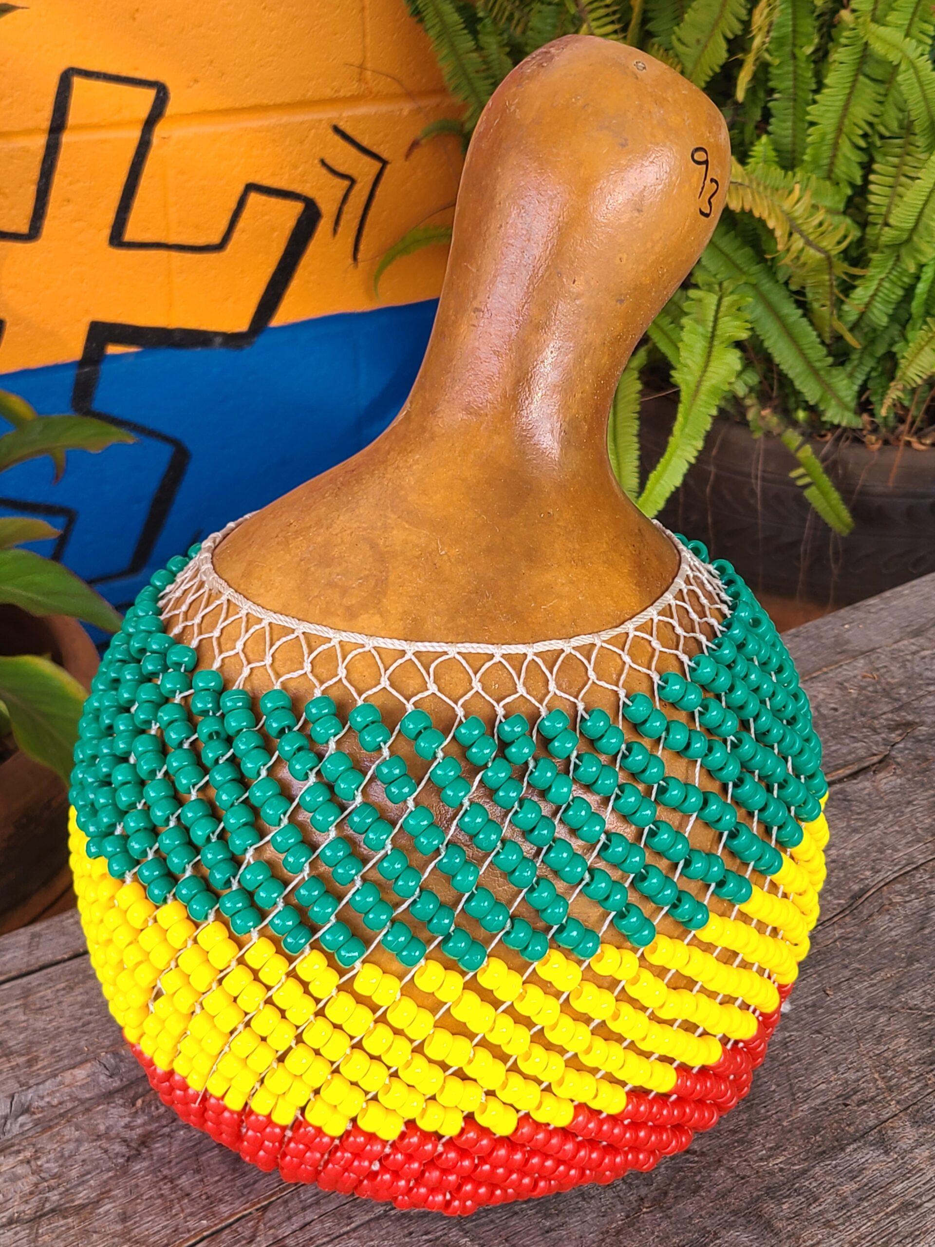 9 Inch Shekere