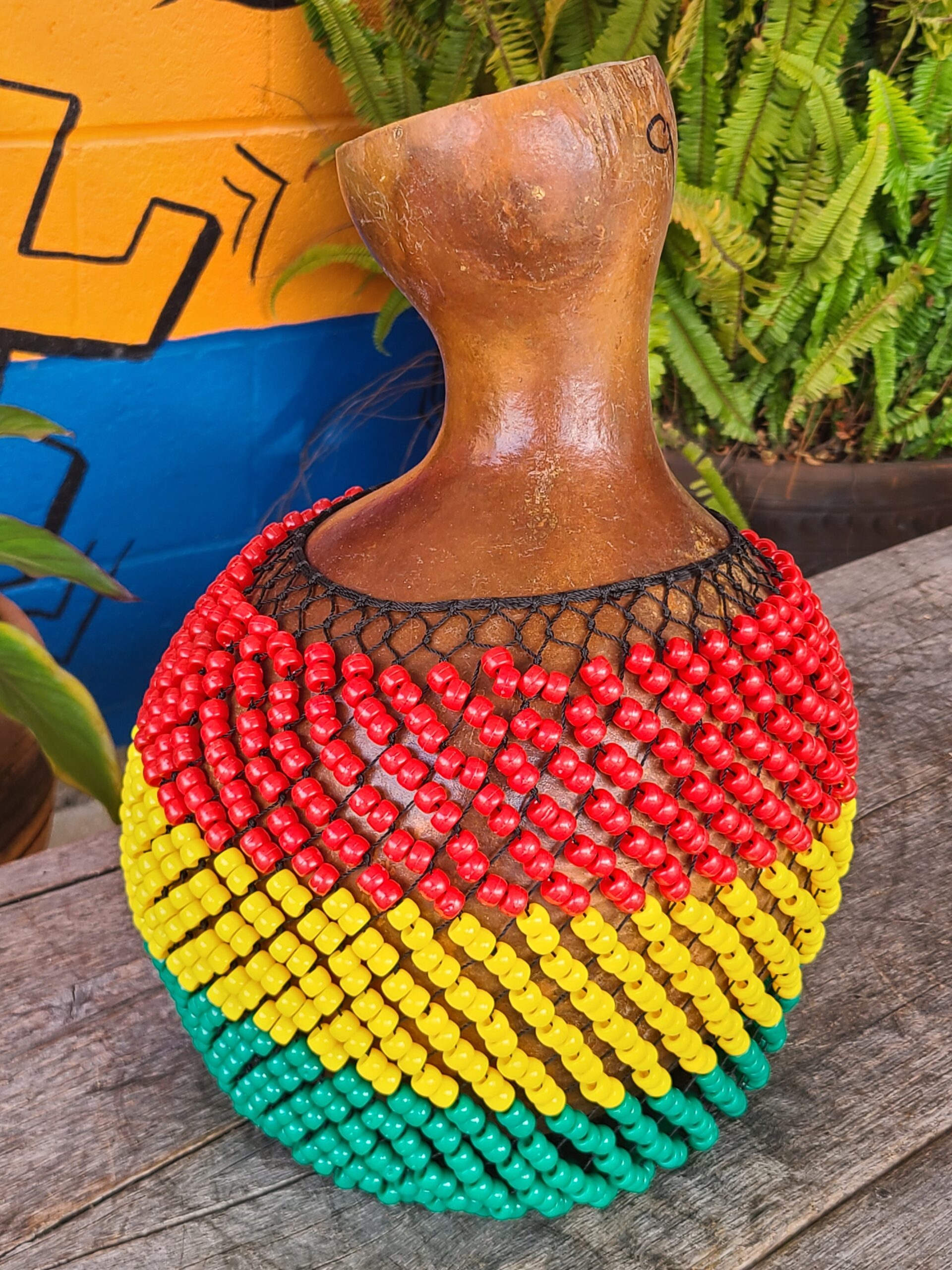 9 Inch Shekere