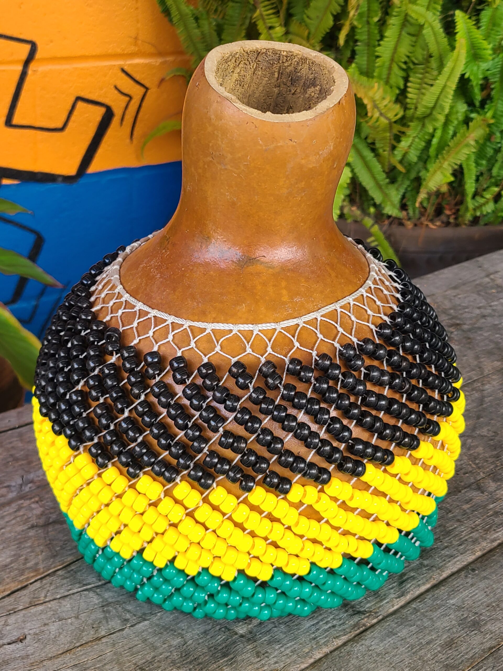 9 Inch Shekere