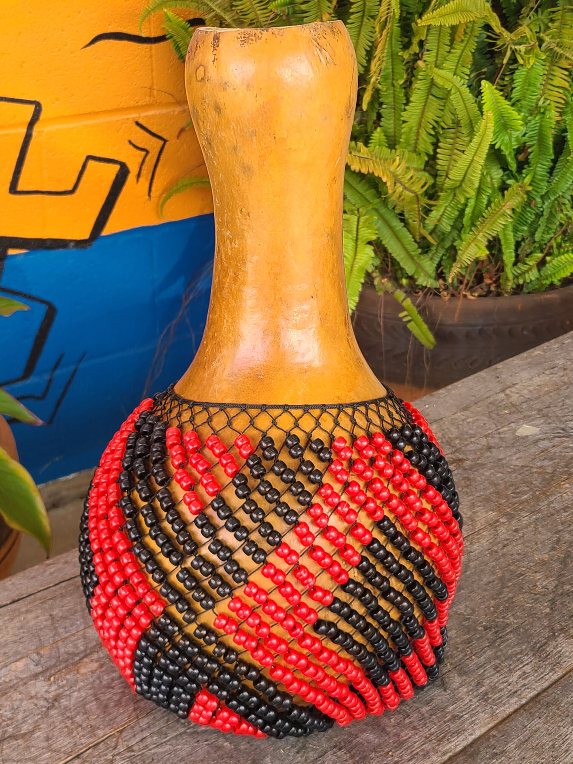 9 Inch Shekere