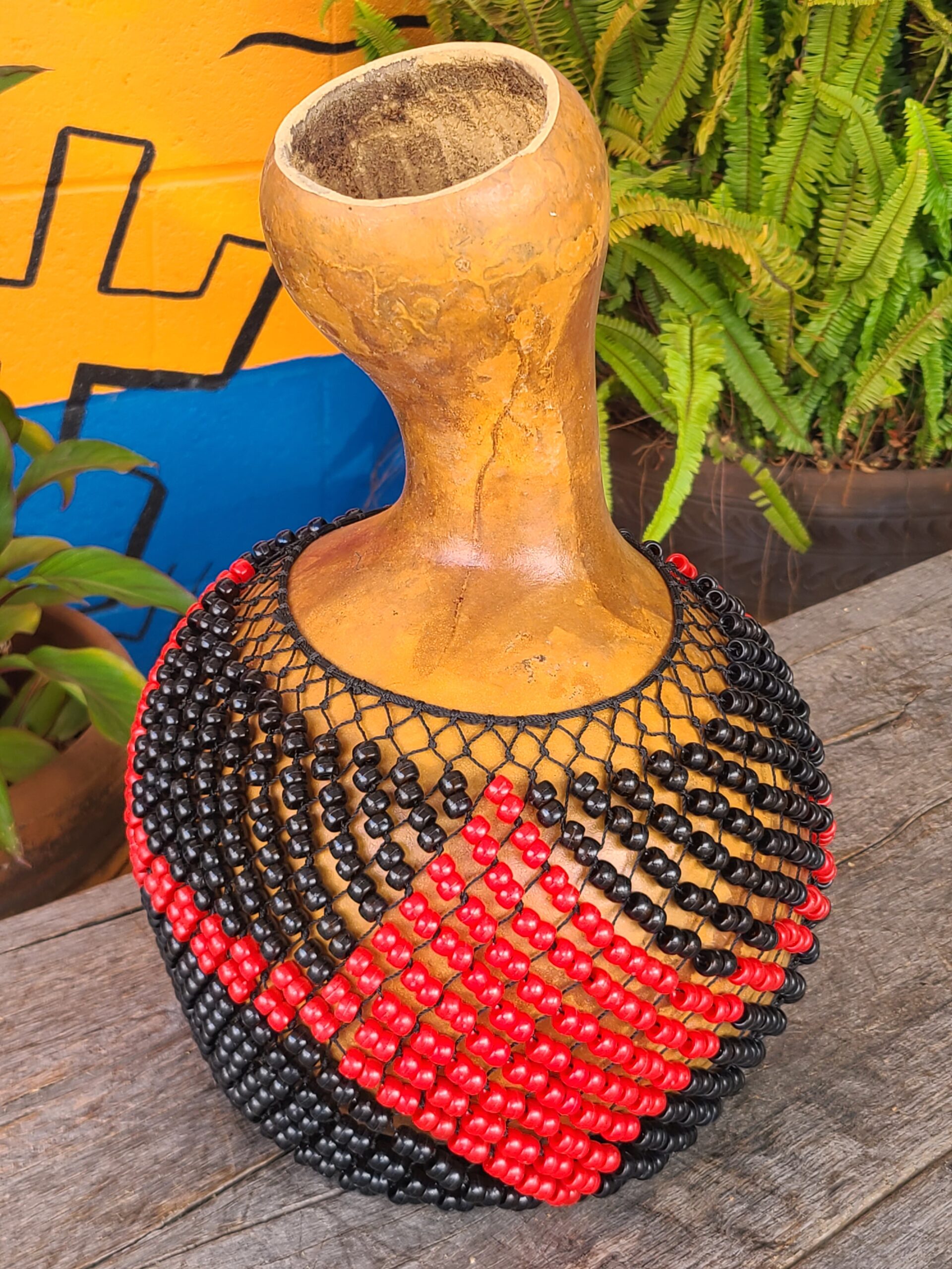 9 Inch Shekere