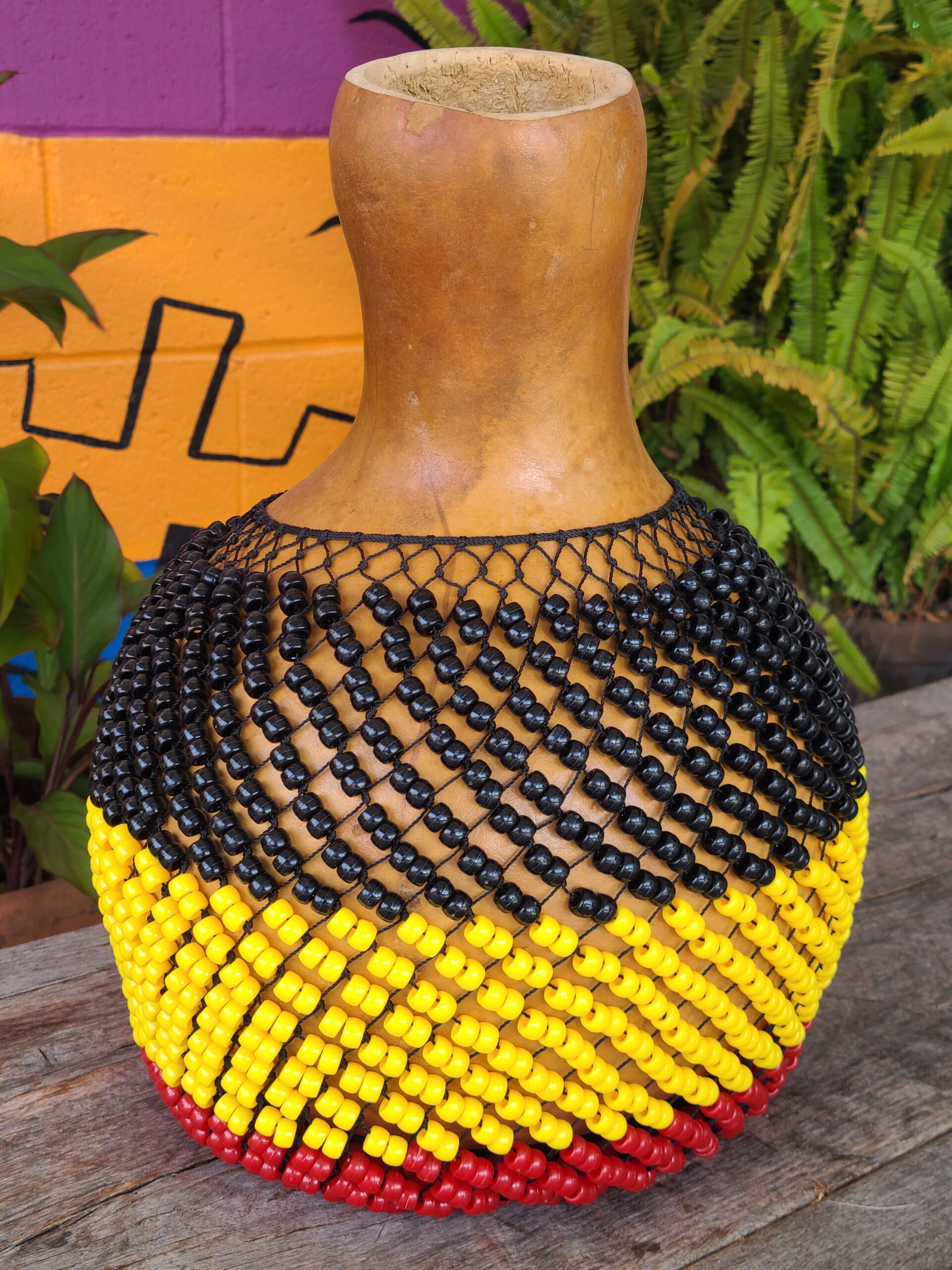 10 Inch Shekere