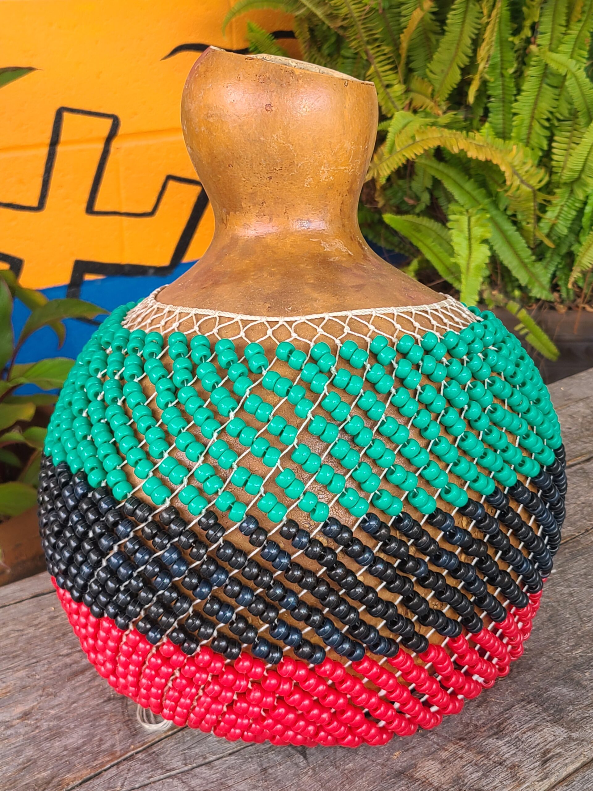 10 Inch Shekere