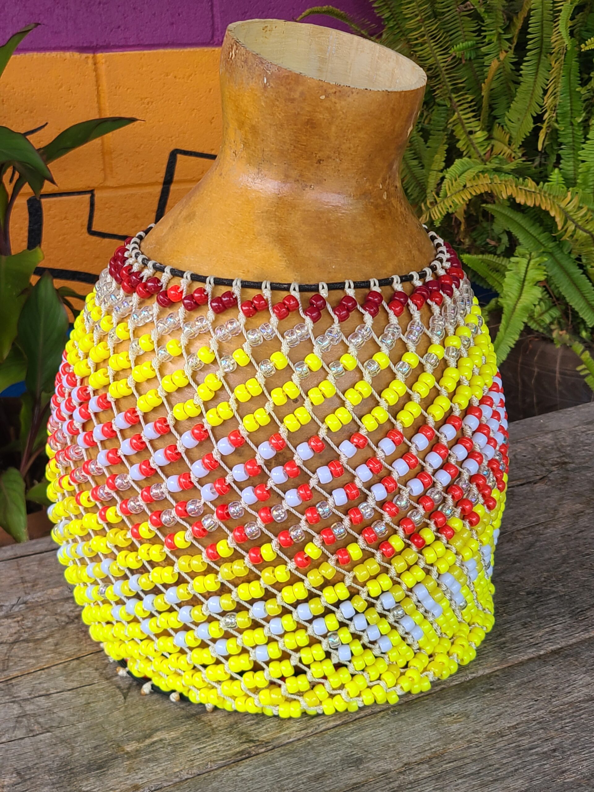 Custom 11 Inch Shekere