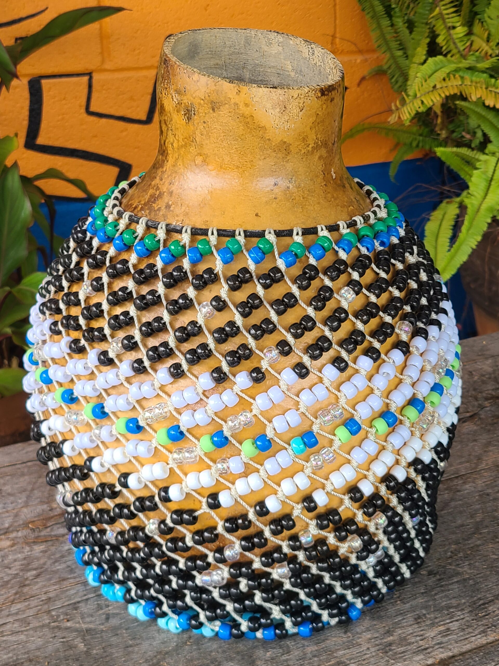 Custom 10 Inch Shekere