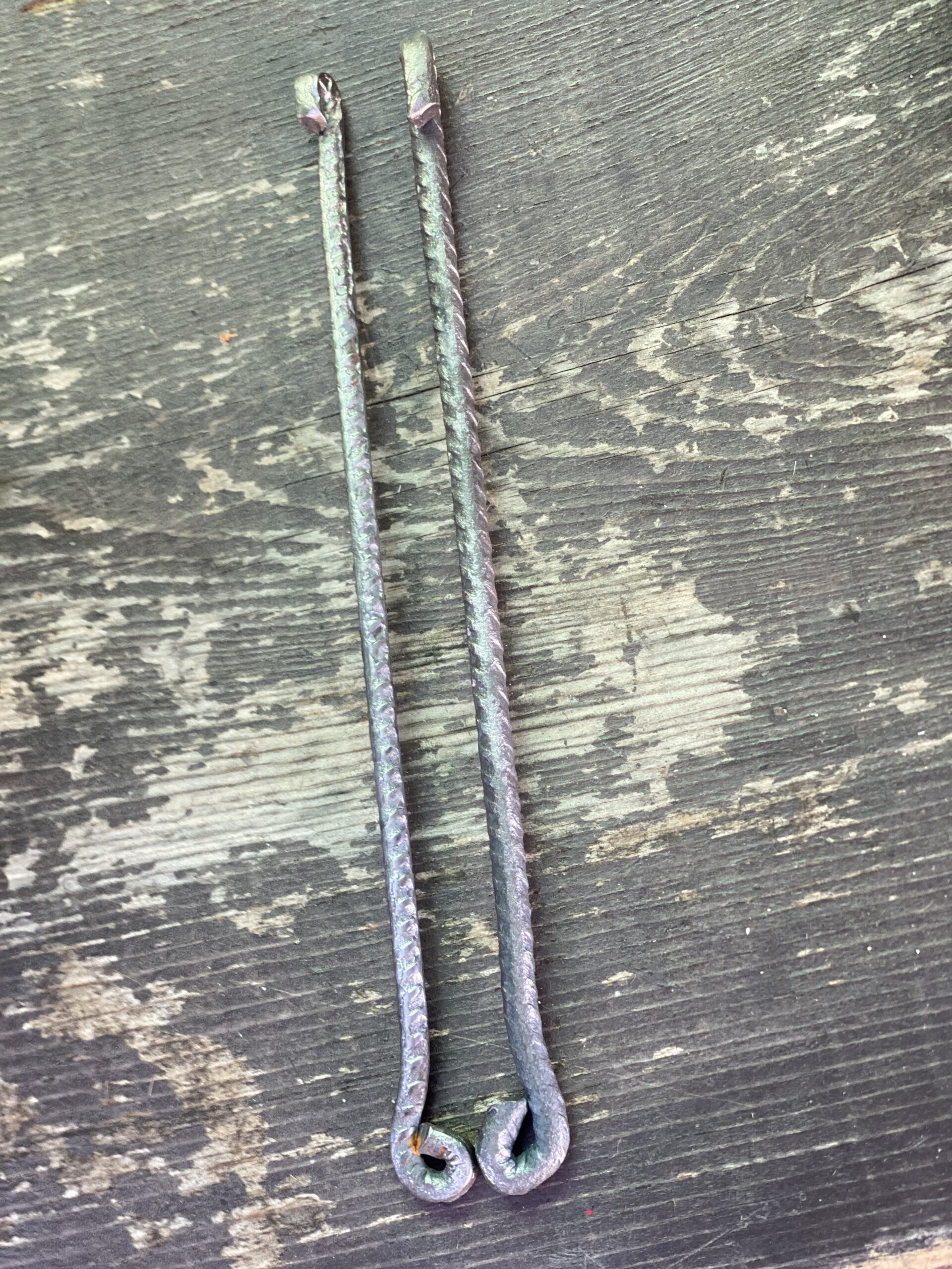 Metal bell Striker