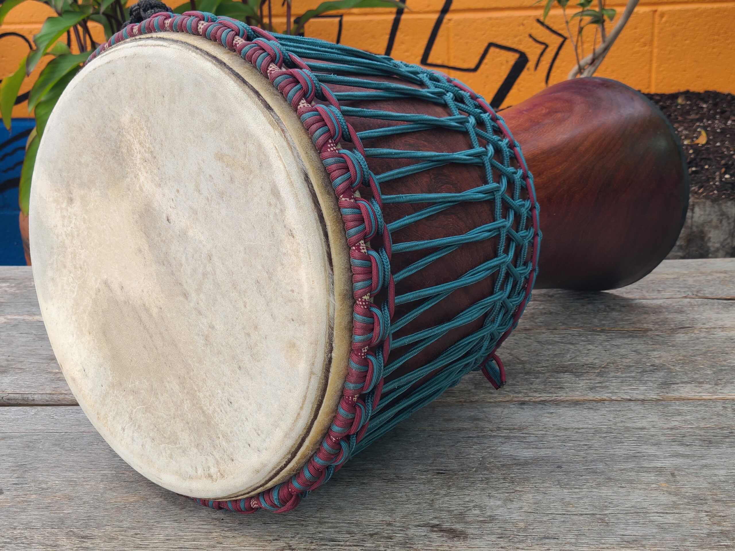 12.5 inch Custom Padauk - Image 2