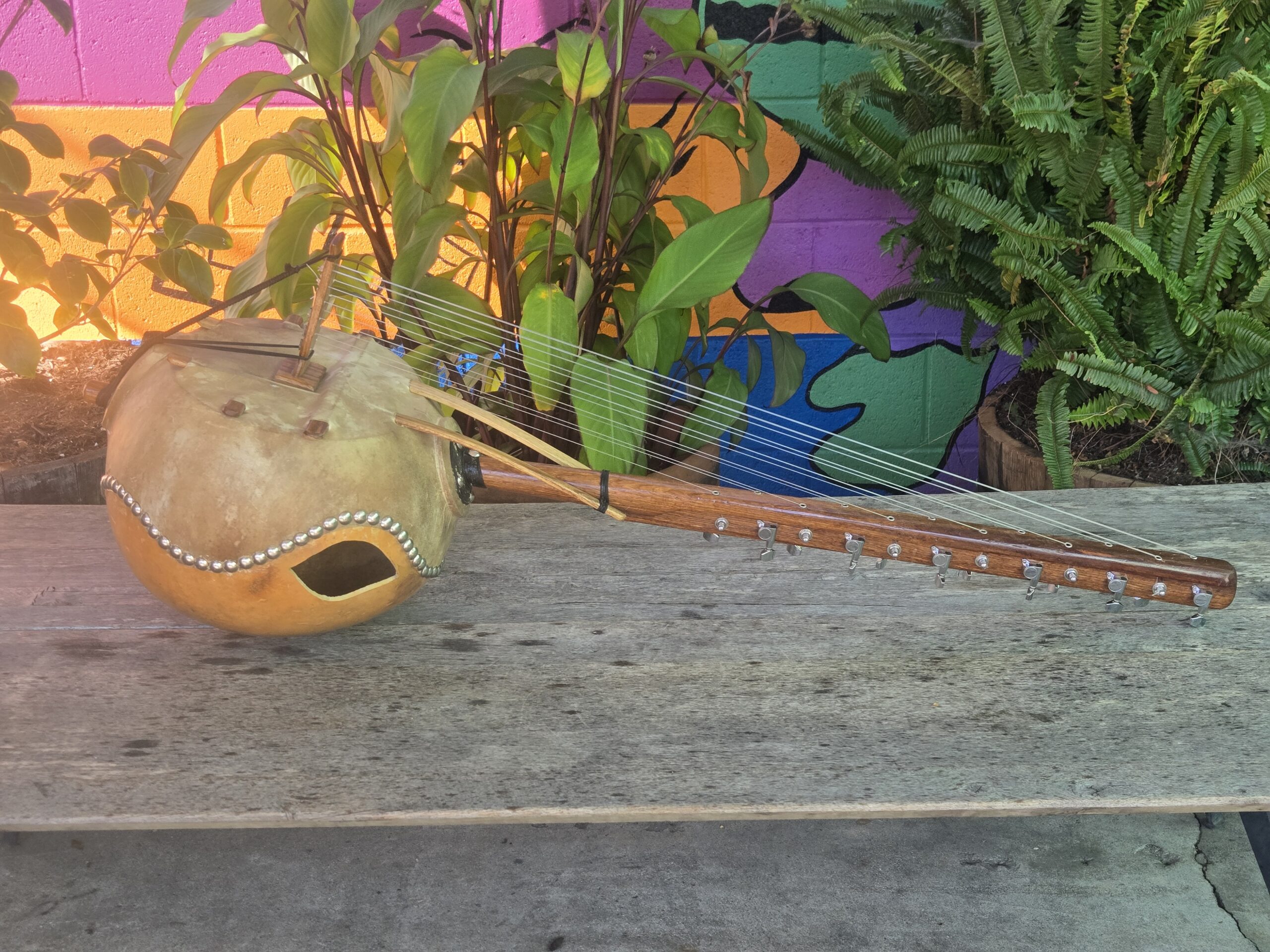 Kamale Ngoni 12 String