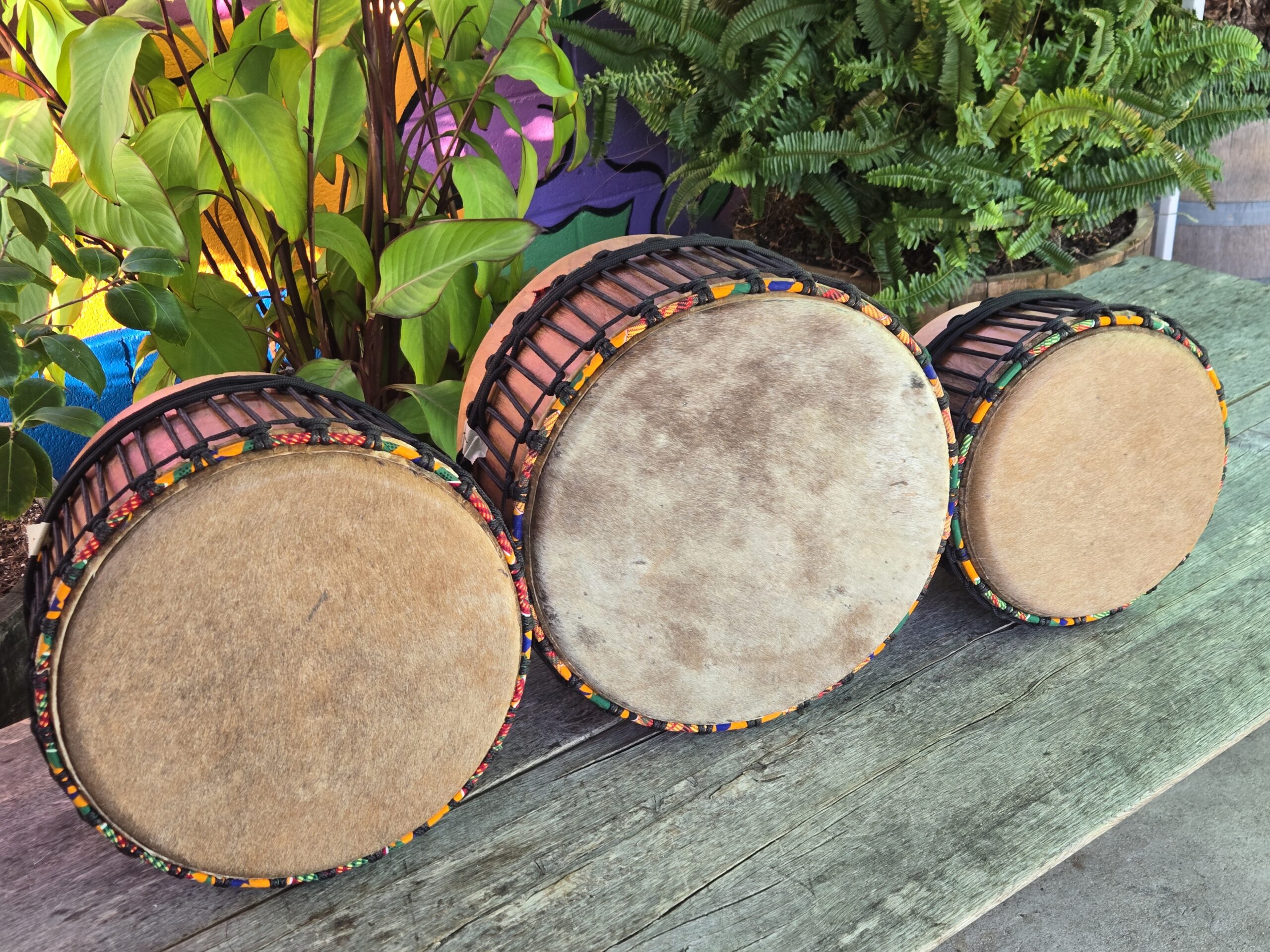Tom Tom Drum Set 1 - Image 2