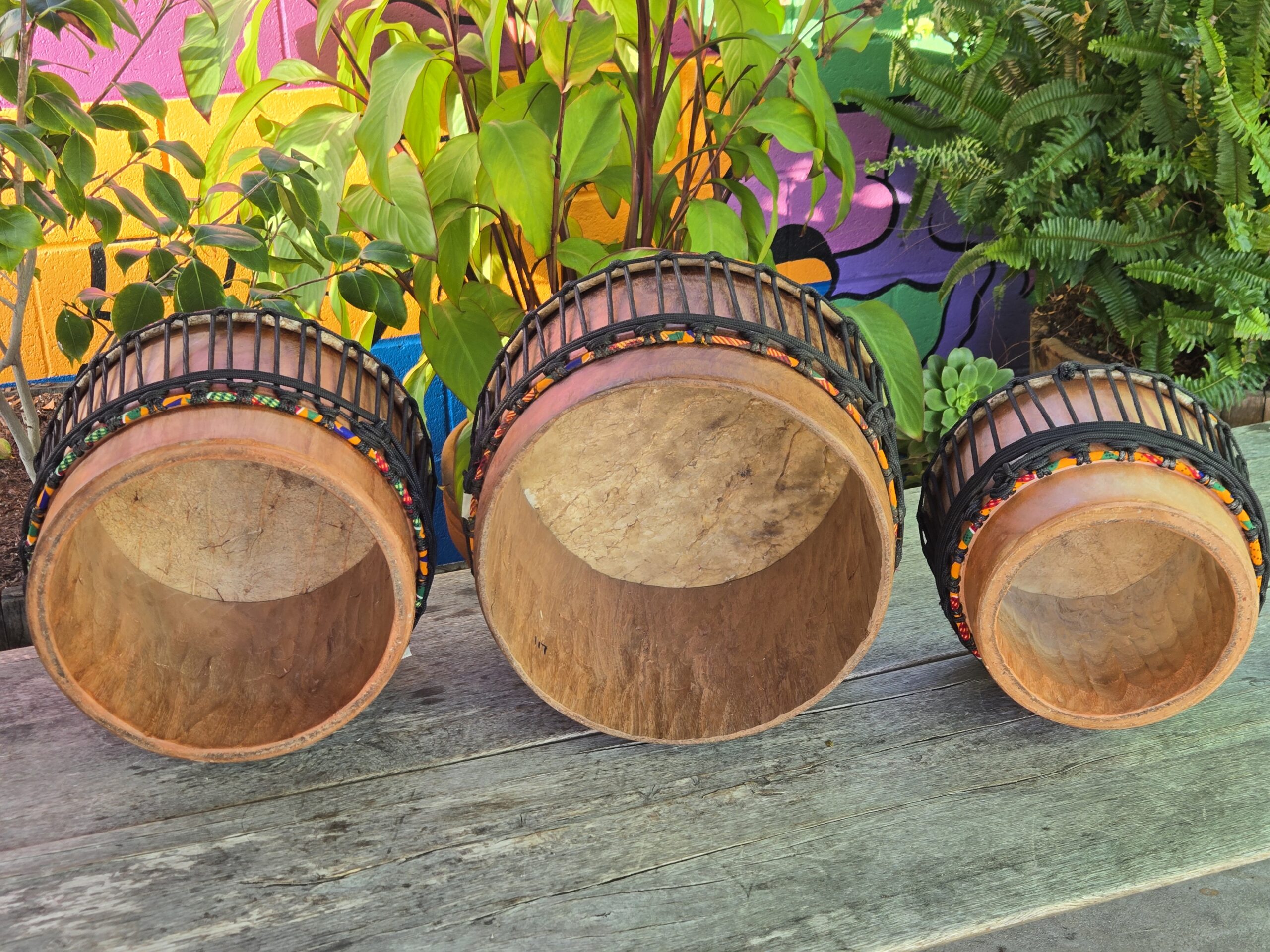 Tom Tom Drum Set 1 - Image 3