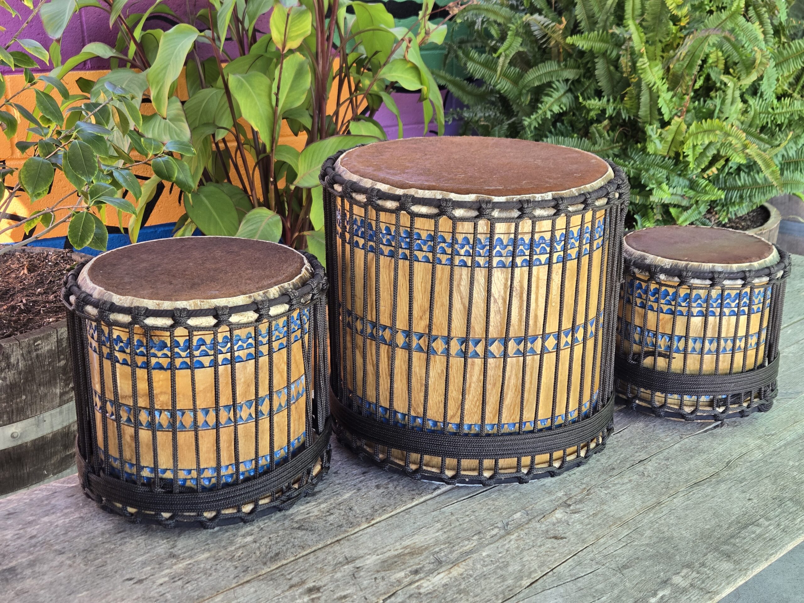 Mini Dundun Set