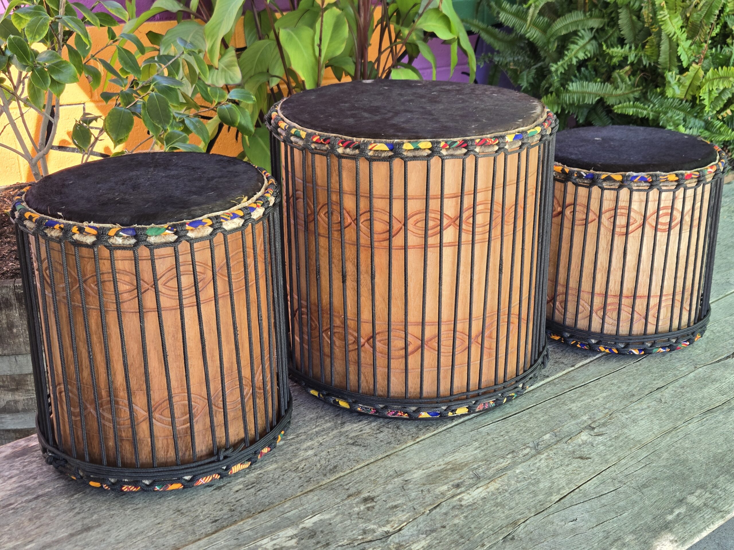 Mini Dundun Set